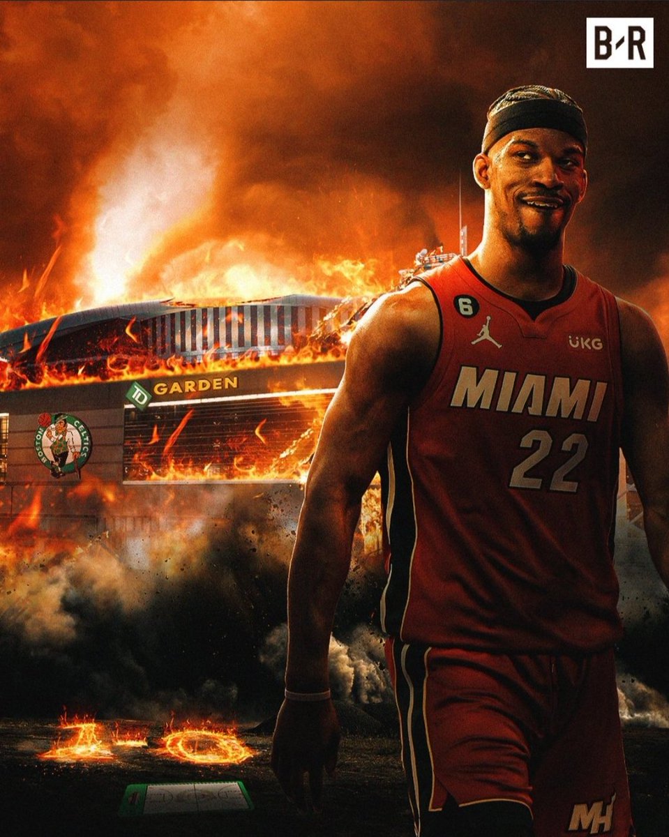 Stay focused. We up babbby 2 - 0 #HEATCulture