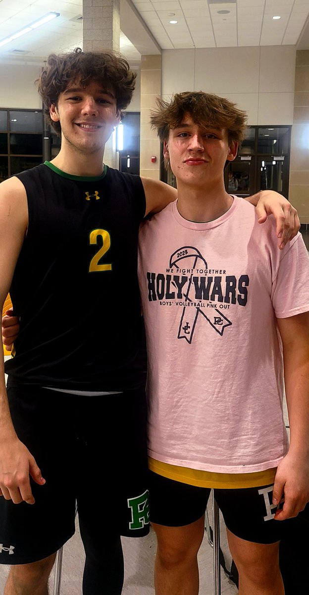 damrat8's tweet photo. Congratulations to my Andrew for being selected to All conference for boys volleyball...a sophomore on varsity!!  Congratulations to Adam and Kaden as well!!
@PCHS_Celtics @card https://t.co/0Y8x7mAUeF