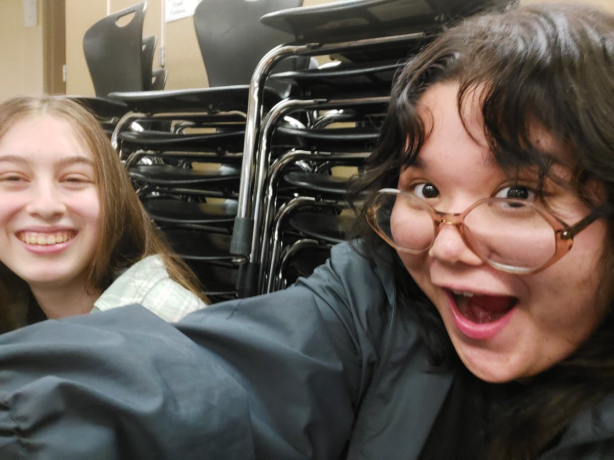 Three robots, two events, and one team! We had so much fun at both <a href="/CedarParkSTEM/">Cedar Park STEM</a> and <a href="/WVBulldogs/">Westview Elementary</a> carnivals tonight! Thank you so much for inviting us!