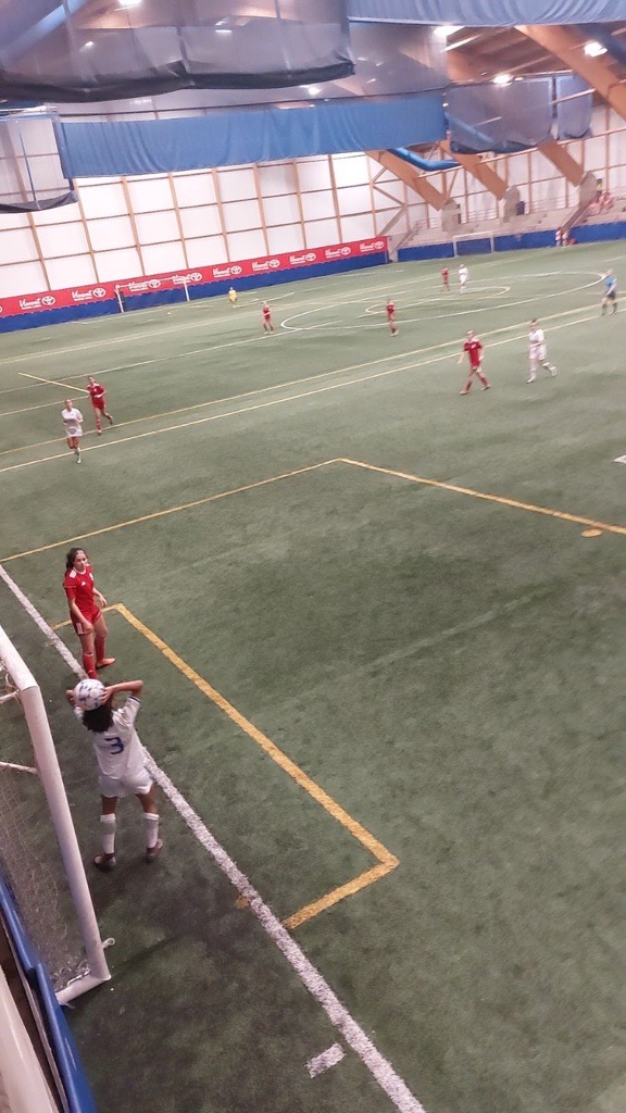 OntarioIsSoccer's tweet photo. In the 3rd/4th games of the 2023 Quebec-Ontario Inter-Provincial Series this weekend, the U17 Boys drew 1-1 while the Girls U17 team won 2-0.

All 4 teams will play their 2nd game of the series tomorrow.

To learn about Ontario's Talented Pathway, visit: https://t.co/gdXEaiAmV3 https://t.co/GhO5Cd4i8W