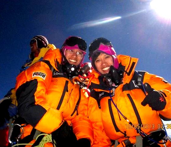 10th anniversary of #Everest summit. The #DREAM was made possible by love, prayers & support of countless people from all continents & varied cultures🙏🙏 #gratitude #SaturdayMood #girlpower #strongwomen @KirenRijiju @KapilSharmaK9 @IndiaSports @LtGenGurmit @pushkardhami