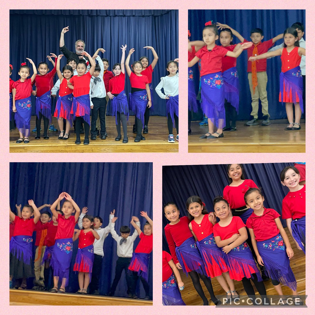 elsymserpas's tweet photo. Our Eaglets feeling the beautiful music! 💃 and 💃! @msjmurillo @ERMartinezDISD @D2Cedillo @disdactivities @LisaMaia19 https://t.co/eqgdl4xnt7