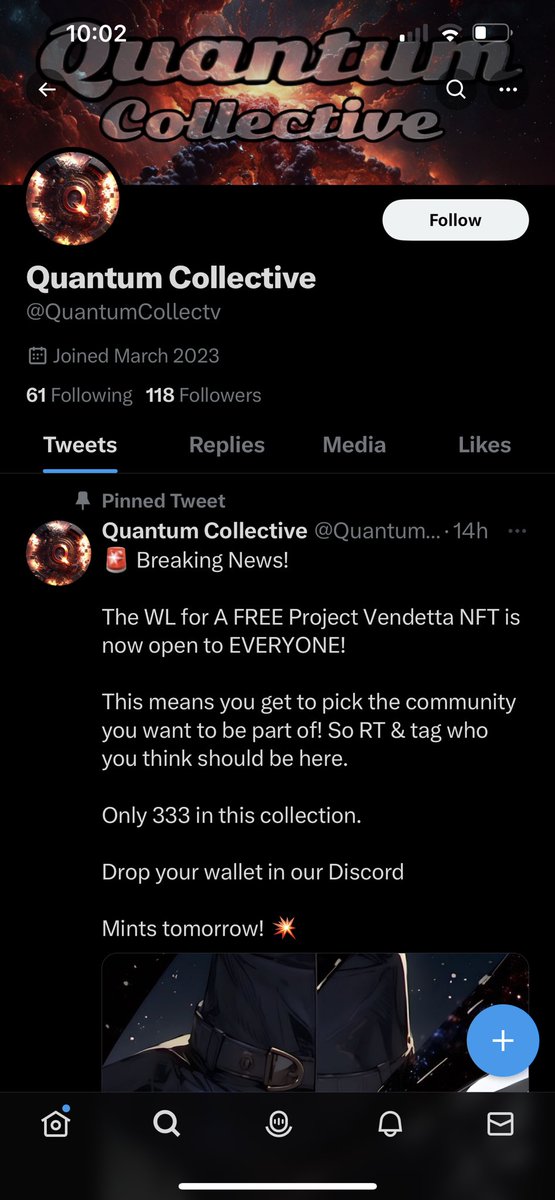 Whatever that is…. Steer clear #web3scam #apeliquid #scammers #thieves