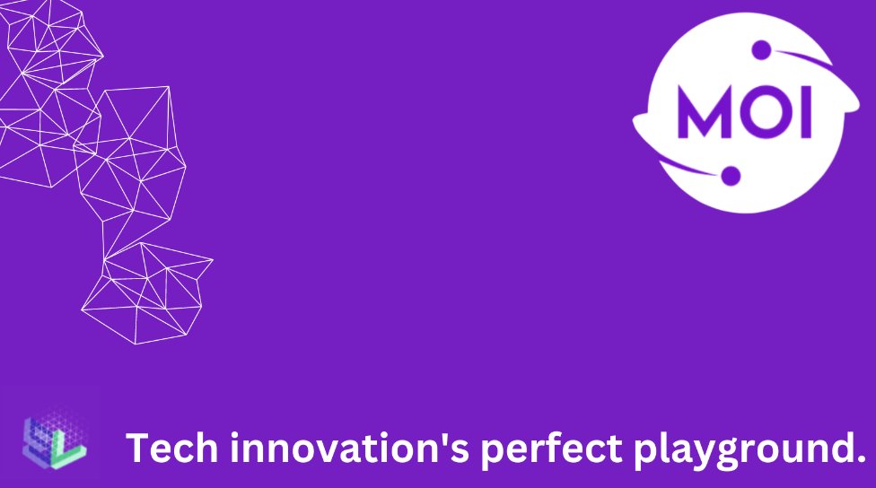 VikRajput1984's tweet image. For the tech-minded, MOI&apos;s use of zero-knowledge proofs and decentralized architecture make it a perfect playground for experimentation and innovation in the world of technology. #MOI #ZeroKnowledgeProofs #contextawareblockchain