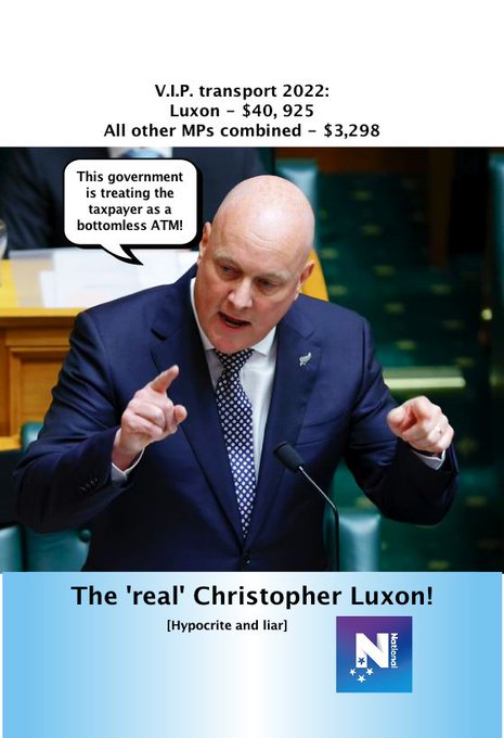 grimmnz's tweet photo. @TaxpayersUnion pathetic... just shoring up the selfishness of being a #natboy... me me me me... daddy won't be able to go to the rugby is not the worst that could happen... three years of #greed and #austerity does way more damage to society! #nztories #nzpol #NACTnotfittogovern #taxdodgers https://t.co/EvYgSGAp1O