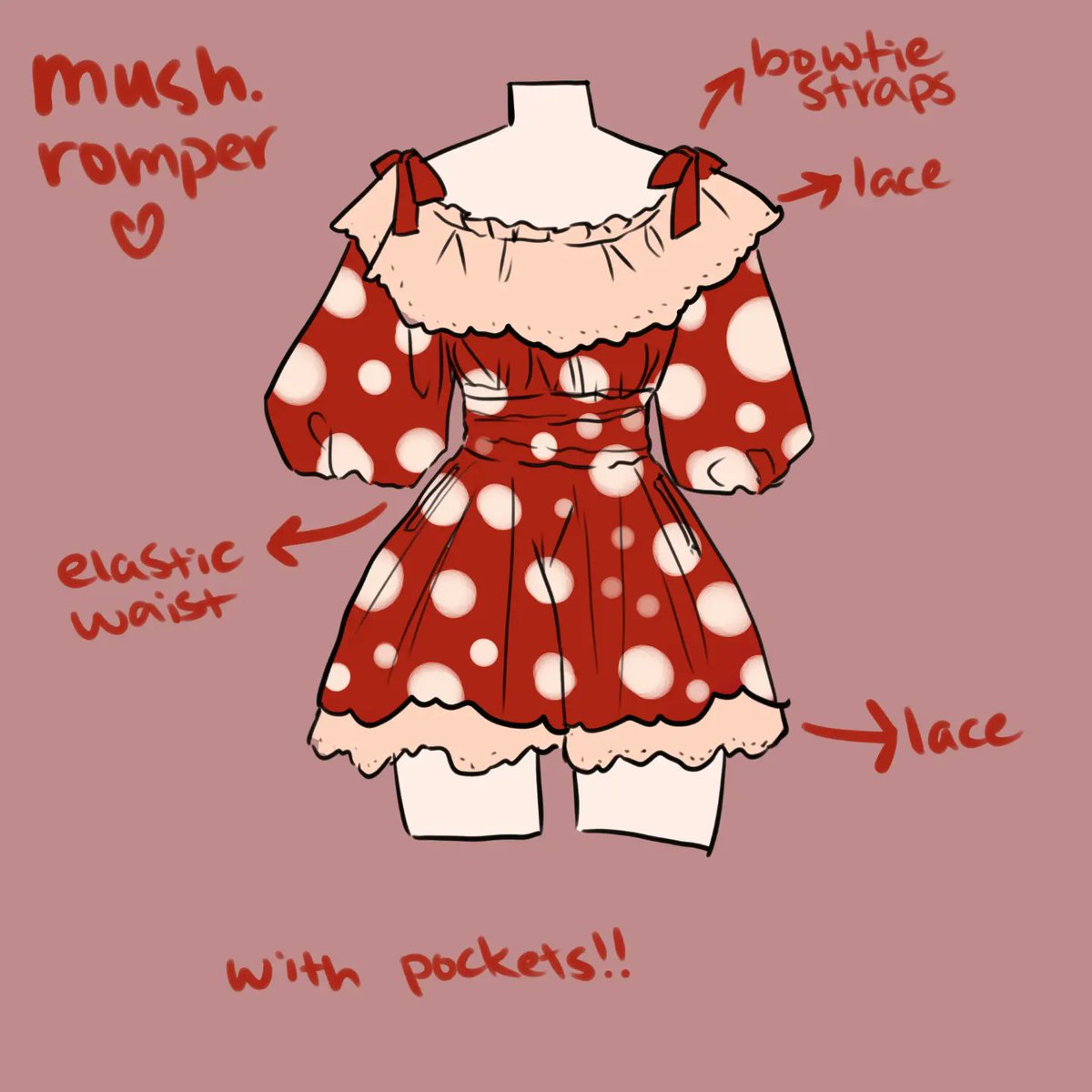 mochipanco's tweet image. Newest mush design. Hopefully this one doesn't get stolen ☠️
#mushroomcore #mushroomaesthetic