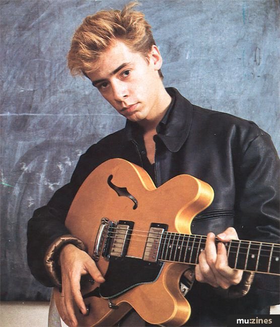 Happy birthday Nick Heyward 