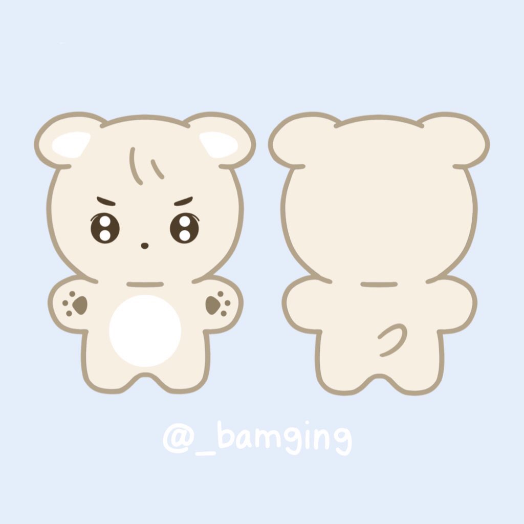 _bamging's tweet photo. 투바투 범규 10cm 인형 밤깅이 수요조사

🗓️ 5/20 ~ 5/27
🔗 https://t.co/zDohwVmFwW

제작 확정 시 #RT 추첨 한 분께 밤깅이 입양권을 드립니다 ૮ • ·̫ • ა https://t.co/pGGaIGdmZg