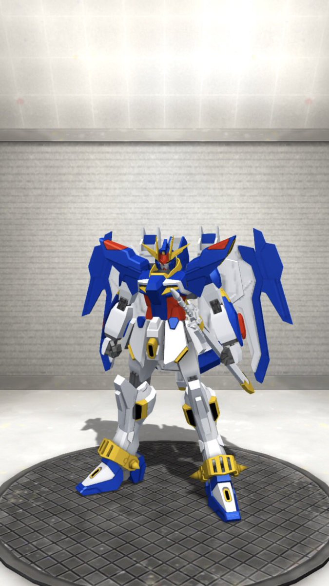GUNDAMENMA66's tweet photo. コズミックナイトガンダム
#ガンダムブレイカーモバイル #ガンブレ https://t.co/BTfuqEdMwS