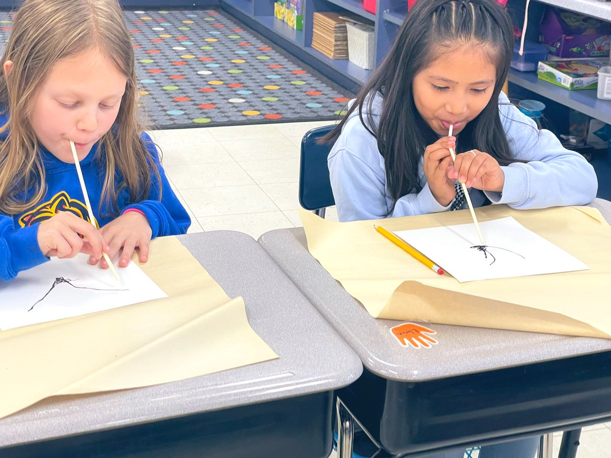 Explore More Day was a blast today! Thanks <a href="/LowPto/">JulietteLowPTO</a> ! <a href="/CCSD59/">CCSD59</a> 💪🏽