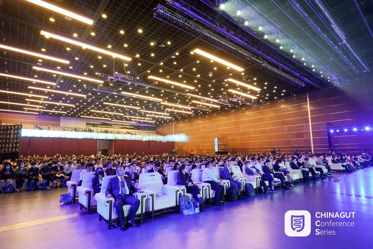 We are thrilled to announce the China Gut Conference 2023 grand opening! 
This is an extraordinary opportunity to gather with top scholars, researchers, and industry experts to explore the latest frontiers in gut microbiome research.
Please check the agenda: