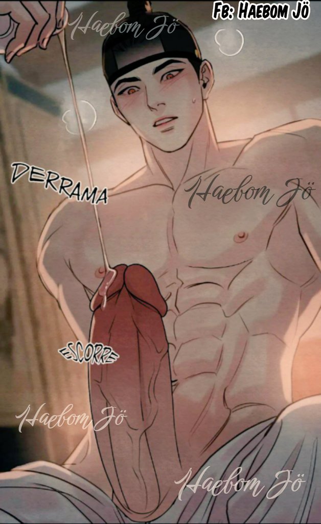 BomCherryJo's tweet photo. Yo pido segundas 😳🤚🏻🔥

Sin censura
Manhwa: Pintor Nocturno https://t.co/ogEbO3FQl6