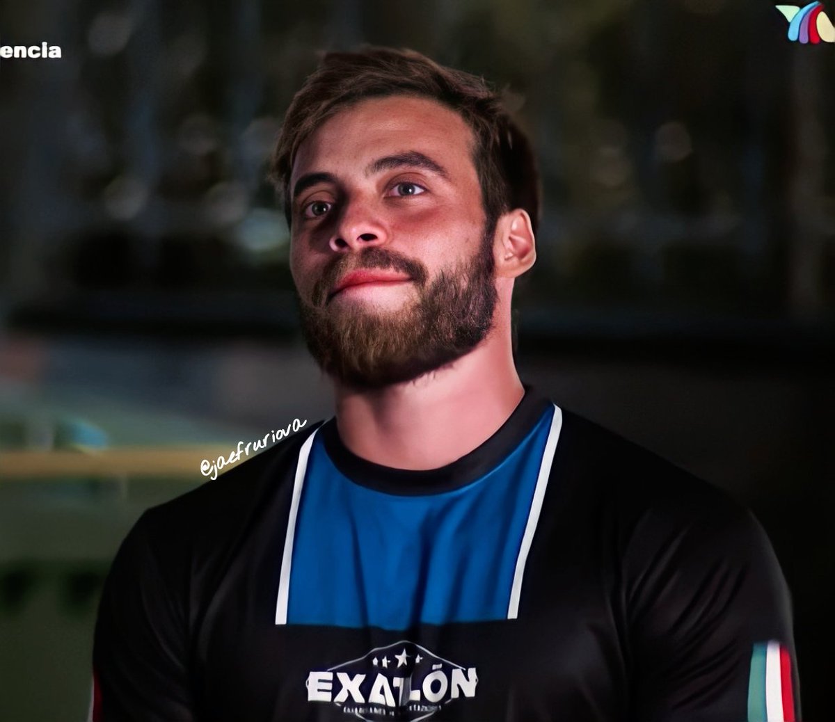 Orgullosa de todo lo que hiciste David, siempre llegando hasta las últimas instancias del Exatlón y nunca me dejas de sorprender. Te quiero muchísimo Bestia, ojala te sientas orgulloso de todo lo que has hecho. Gracias por tanto.

THE FINAL BEAST 

#GranFinalAllStar