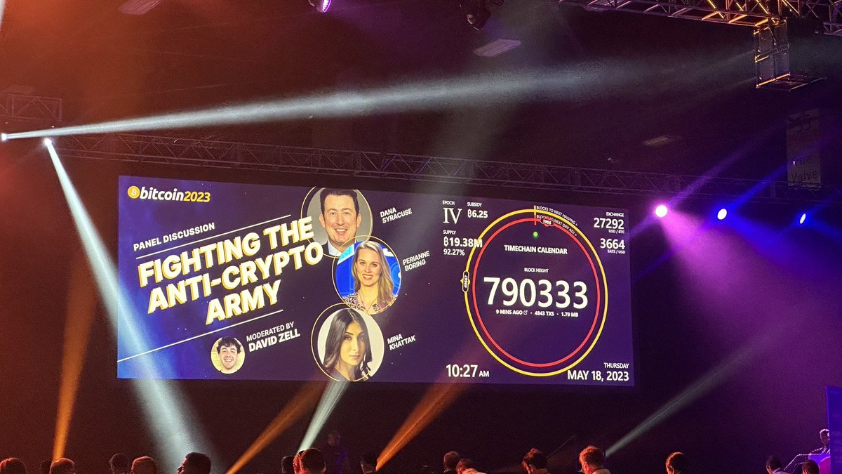 XONMiningKitty's tweet image. Welcome to the #bitcoin2023 with our colleagues in Miami! Look forward to meeting you all in person.#XONMining #BTC #BTCMining #BitcoinMining