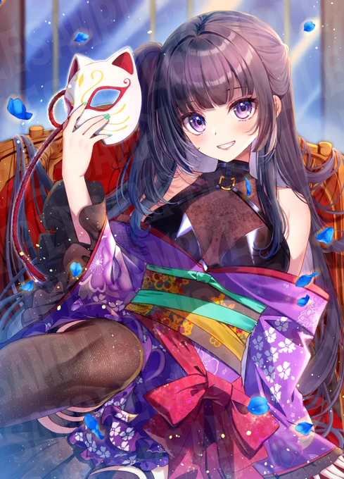  #つくもの絵巻物