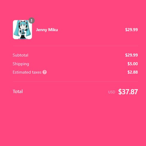 Finally. I will have MLaaTR merch.