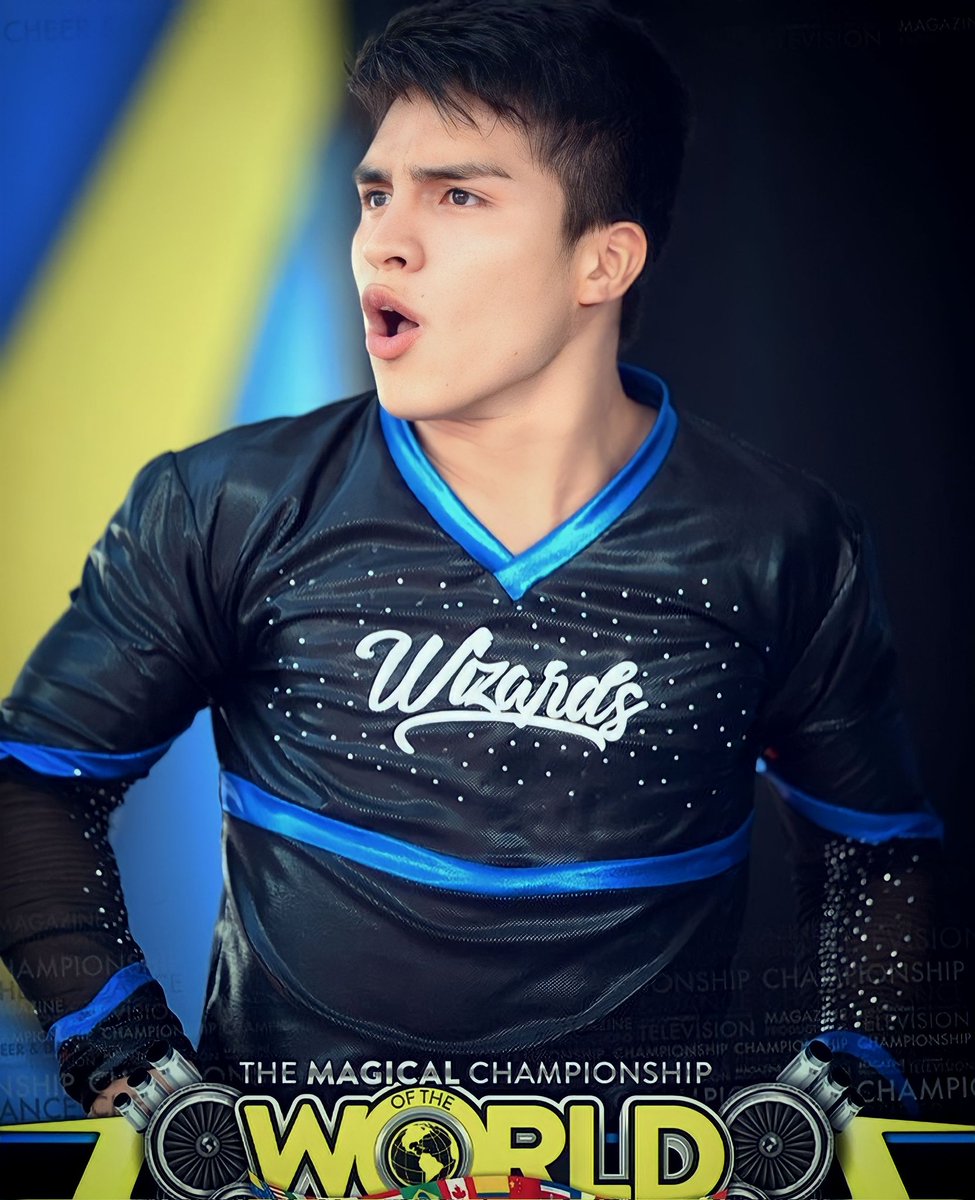 Koke, más allá del exatlón

🪄 Top 10 en campeonato nacional de gimnasia y saltos individuales 2020
🪄Campeón nacional por equipos e individuales de gimnasia COPBRANDS 2019
🪄Top 10 en Cheerleading Worlds Florida 2018...

HECHICERO TU MAGIA PREVALECE 
#GranFinalAllStar