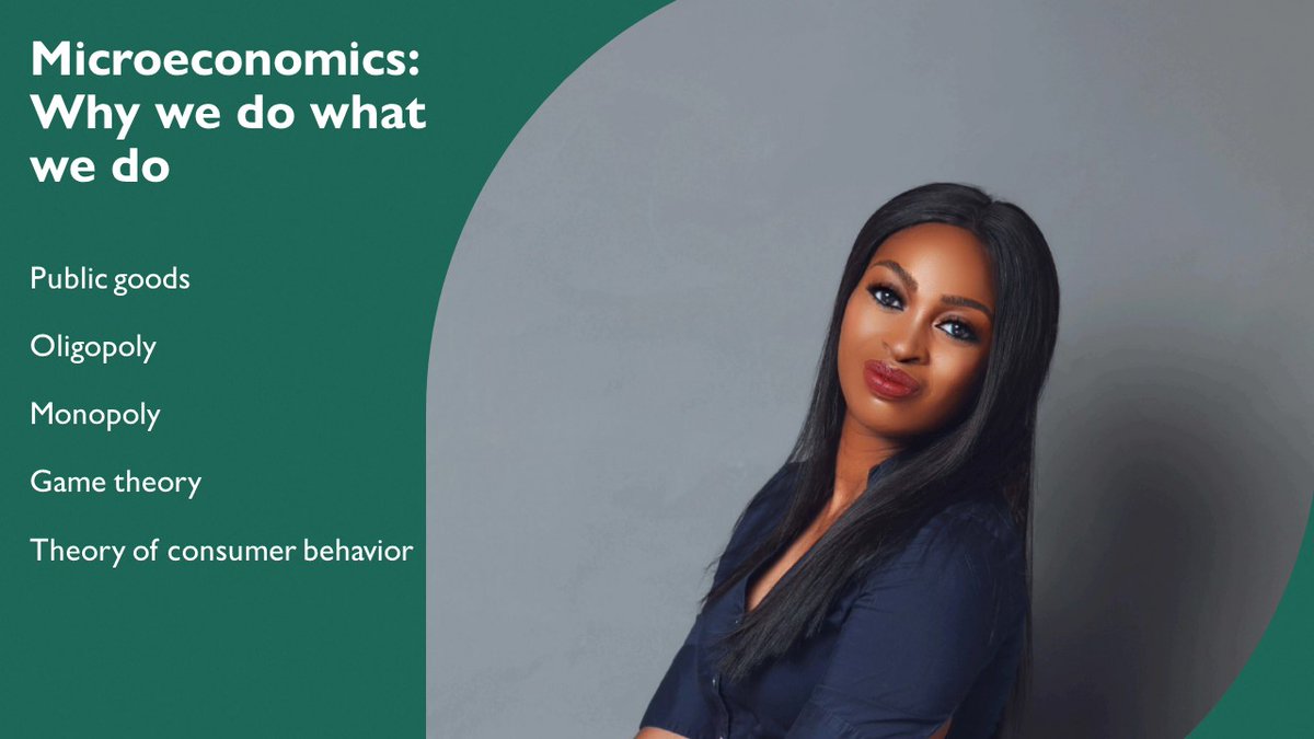 NaijaFlyingDr's tweet photo. Market structures such as monopoly, oligopoly and monopsony are taught in microeconomics. 

Learn more in my lecture here:https://t.co/HUwjku3toq https://t.co/XKtQ8GfvlP