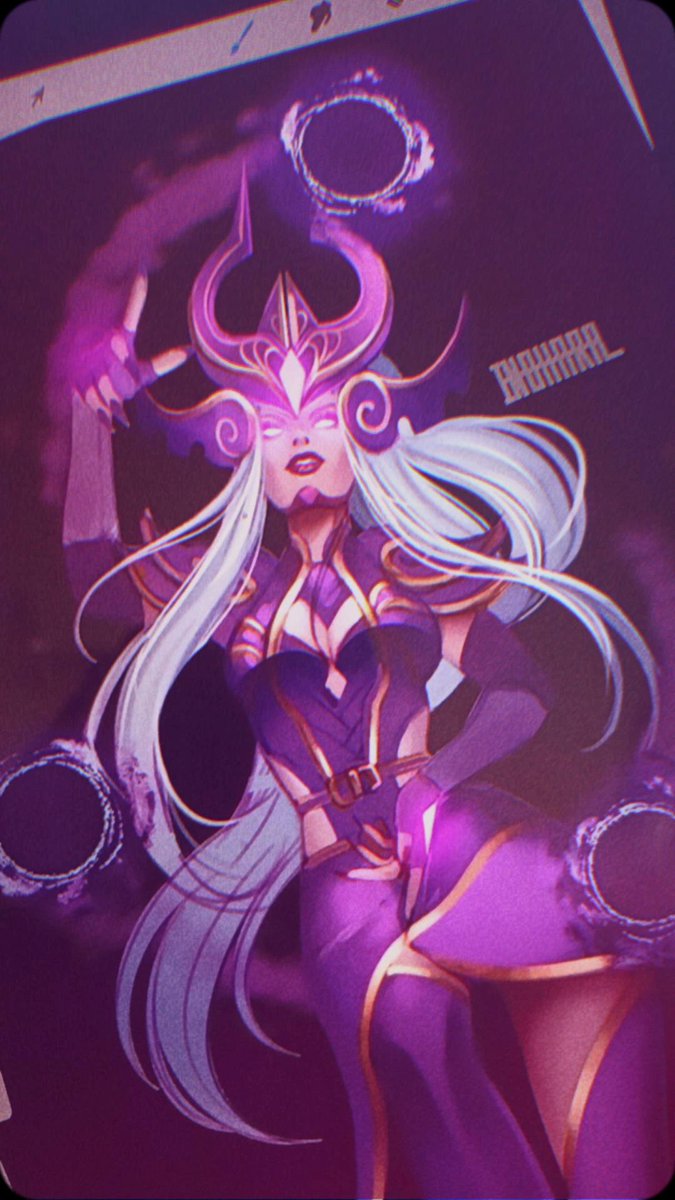 ⚫️𝐒𝐲𝐧𝐝𝐫𝐚, 𝐓𝐡𝐞 𝐃𝐚𝐫𝐤 𝐒𝐨𝐯𝐞𝐫𝐞𝐢𝐠𝐧⚫️ 
WIP~

#LeagueOfLegendsFanArt #RiotGames #League_of_Legends