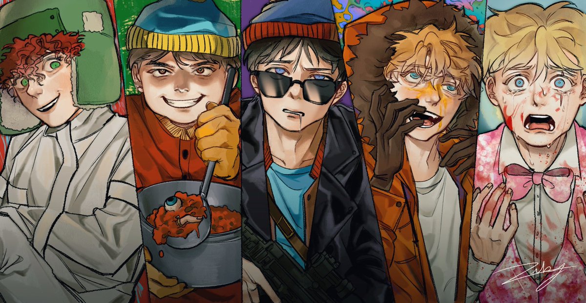 pkrubi5's tweet photo. #southpark https://t.co/nk80HNtthK