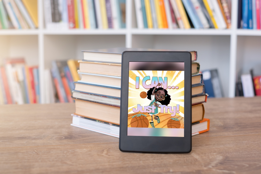 If there's one book you should buy for your little one, it has to be THIS one. Order "I Can...Just Try!: I Can Just Try!" now. #children #motivation #inspirational  <a href="/motherdovesacad/">Theresa Hickman</a> Buy Now --> allauthor.com/amazon/68808/
