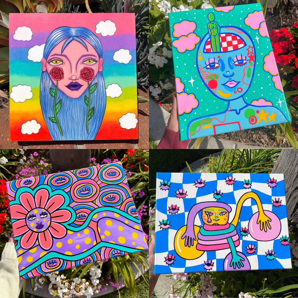 alilpicklee's tweet photo. i will sell a painting this month 💫
i will sell a painting this month 💫
i will sell a painting this month 💫 https://t.co/DQPEzc8Saq