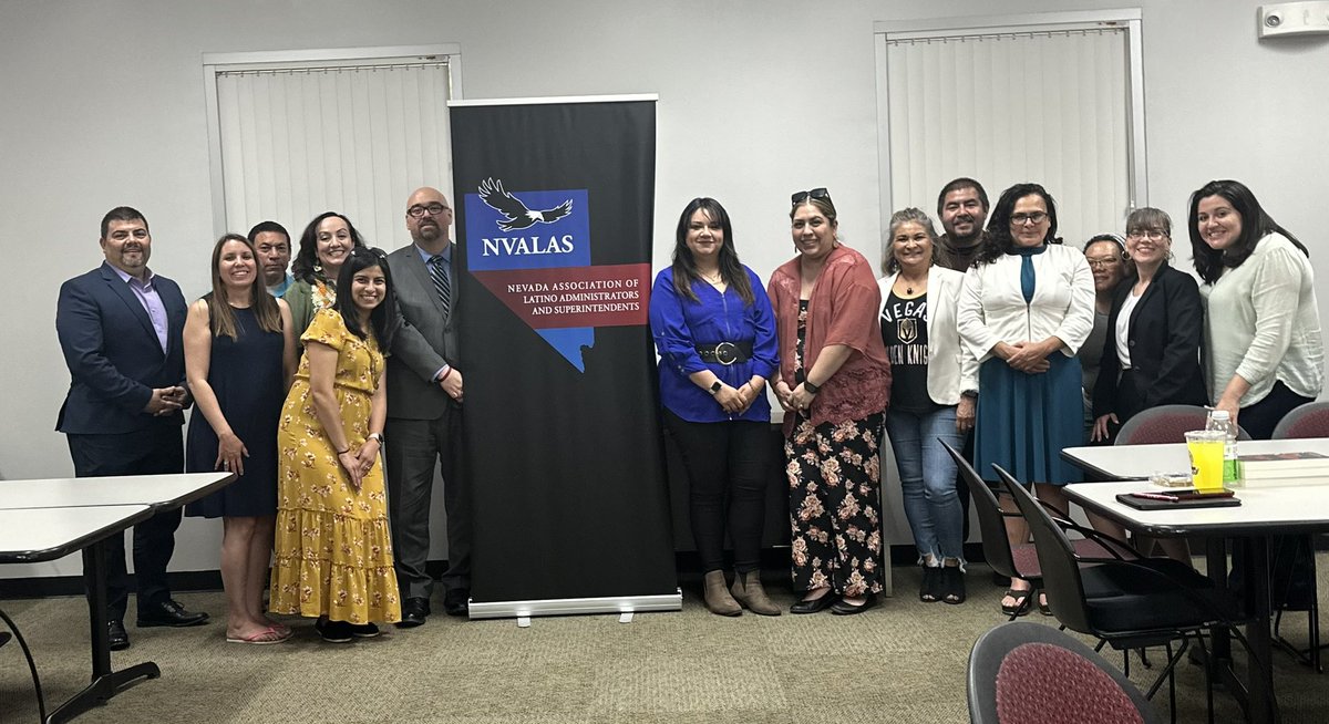 MarlyMerida1's tweet photo. A great final Professional Learning Series with Linking Latino Leaders L3. Thank you @eeanntoya and @NVALAS1. Looking forward to seeing our group grow. Si se puede! https://t.co/ojzsgBgCrN