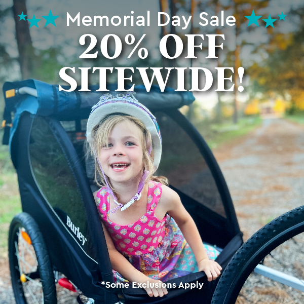 PrettyShinyBike's tweet photo. Got stuff? Pets? Small people who look like you? Bring them with you when you go #cycling! @BurleyDesign has a site wide sale for Labor Day. Check out all the deals at https://t.co/uXbwJaLkcq https://t.co/X46dnncEiX