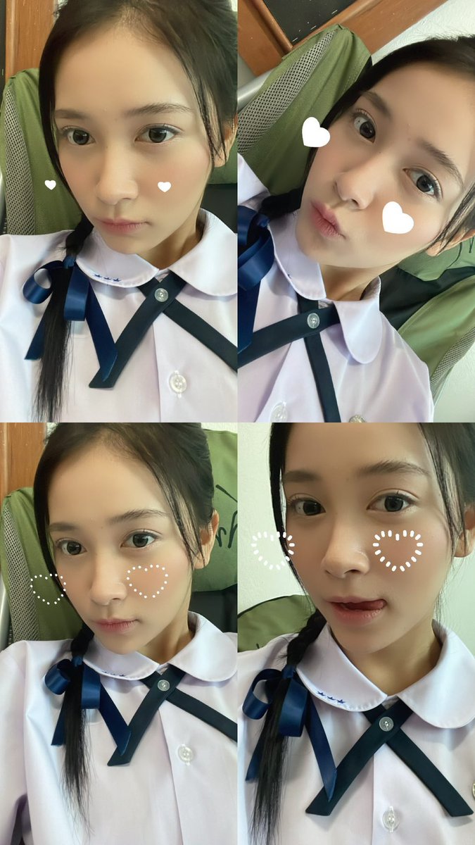 น้องนิชาจะมาแล้วทุกคนน‼️
23 มิถุนายนนี้ เตรียมเปิดเทอมพร้อมกันนน 👧🏻✏️🎒

ซีรีส์ Thank You Teacher
📆 : ทุกคืนวันศุกร์-เสาร์
🕗 : เวลา 20.00 น.
📺 : ช่อง True Asian More (หมายเลขช่อง 120, 239 

🔗 : truevisions.co.th/movieseries/13…

#HoopBNK48 #BNK48 #ThankYouTeacher