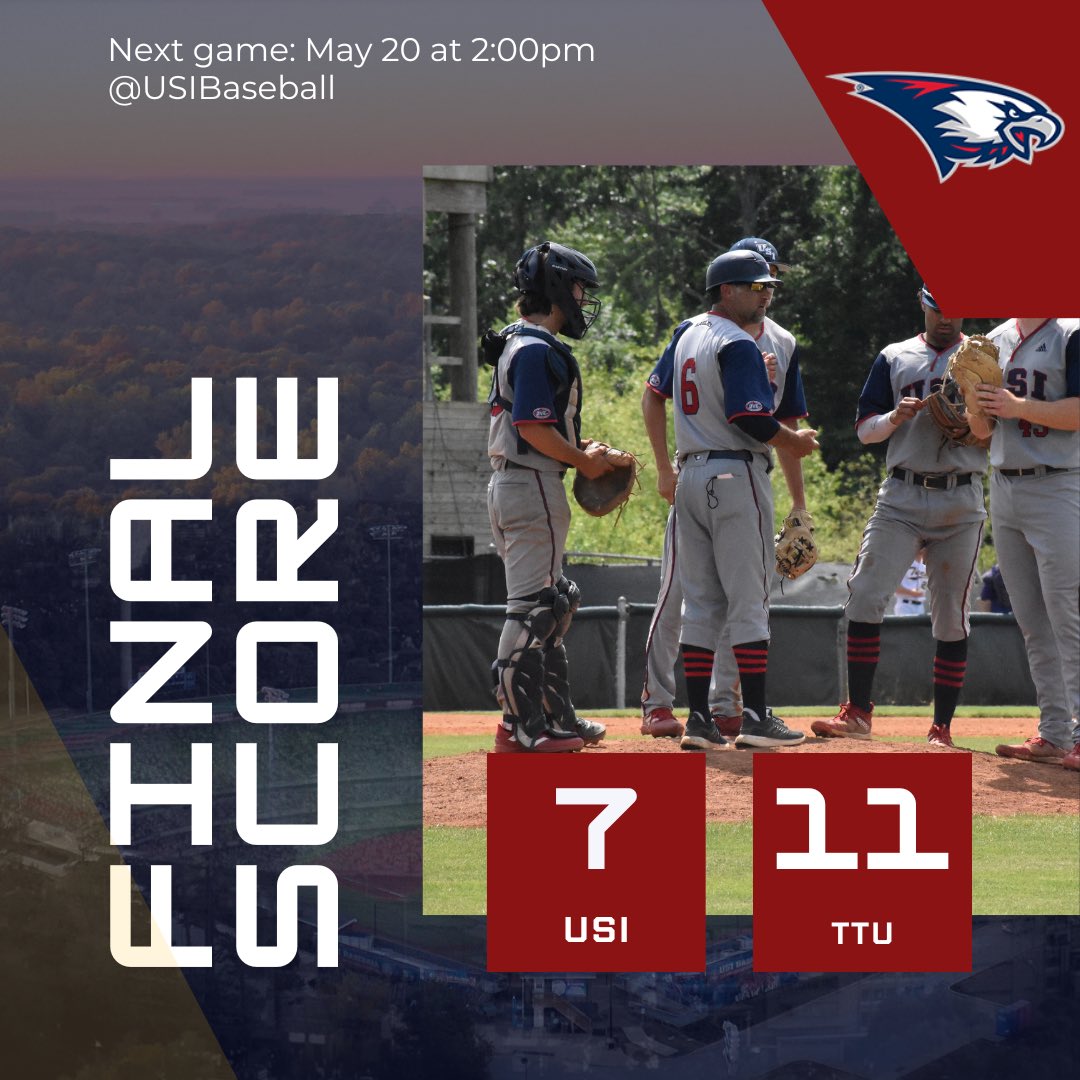 USI Baseball (USIBaseball) / Twitter