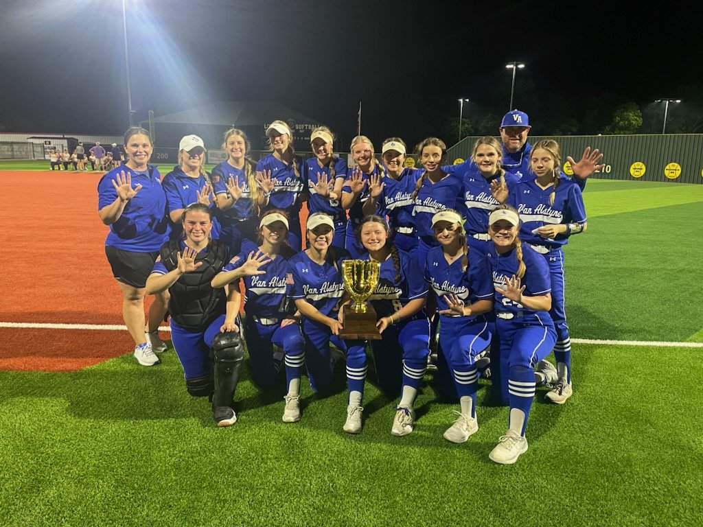VAISD Athletics tweet media