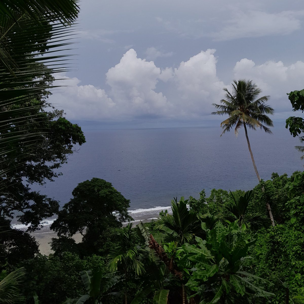 Quency_Hoooraay's tweet image. Good afternoon from Malasang Village, Buka Island #arob #png