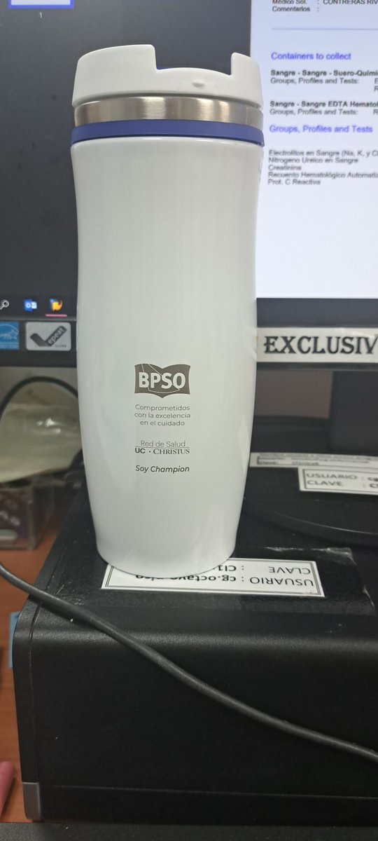 El mejor compañero de turno <a href="/BPSOUCCHRISTUS/">BPSO UC CHRISTUS</a>  <a href="/ucchristus/">UC CHRISTUS</a>  <a href="/DorisGrinspun/">Dr. Doris Grinspun 🇨🇦 RN, PhD, FAAN, O.ONT</a>