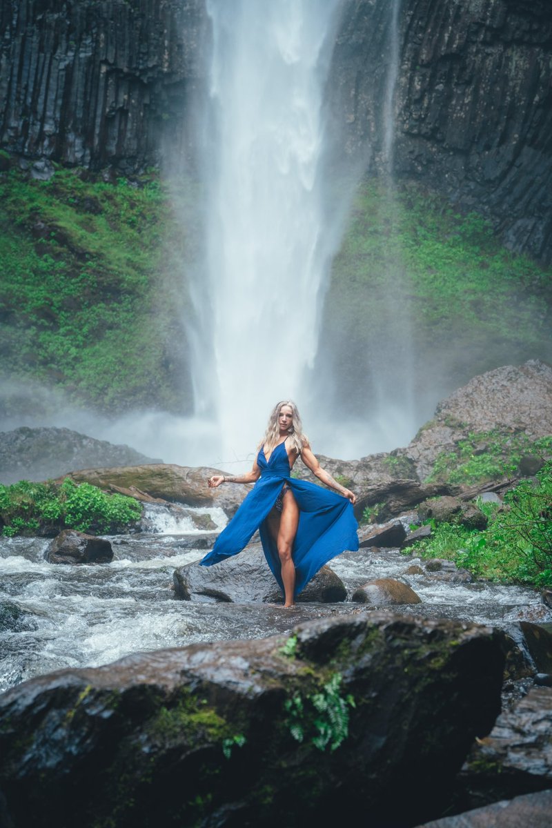 CodyKetoPhoto's tweet photo. @manfredteh Shot last summer! #blue #WATERFALL https://t.co/12AenZ6mWl