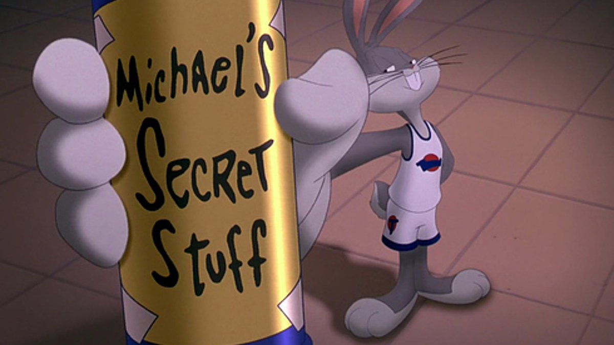 6toHombreLATAM's tweet photo. Michael Jordan secret stuff / Jimmy Butler secret stuff https://t.co/4LydqGcjo4