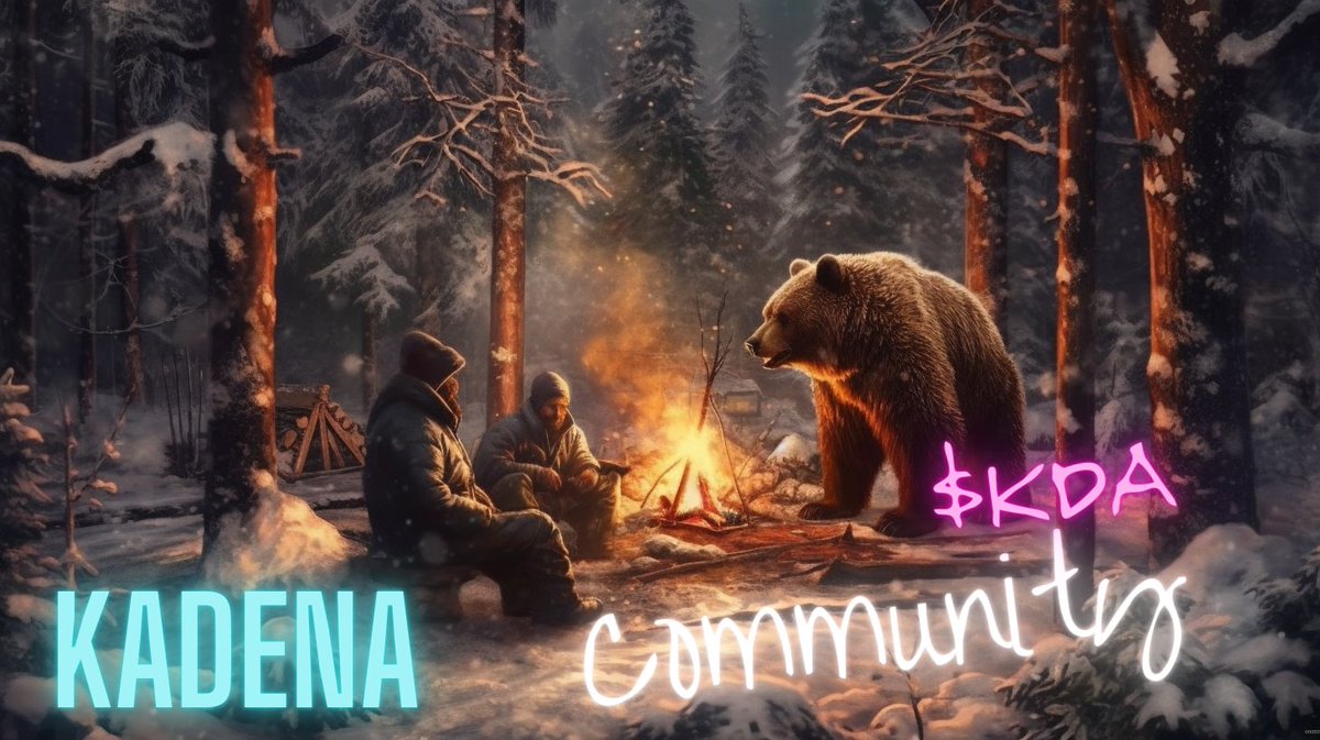 KadenaSpaceMan's tweet photo. Shoutout to the amazing #Kadena builder community! Keep up the great work 💪🏼 #KadenaWallet

$KDA #KDA https://t.co/mvEFyealEx