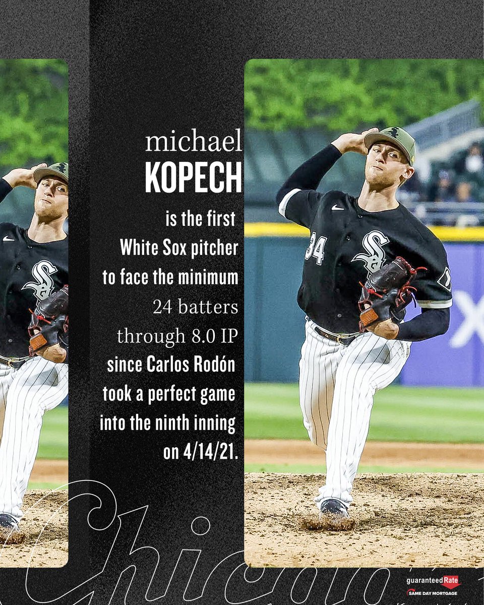 Kopech gives up 1 hit over 8 innings, White Sox beat Royals