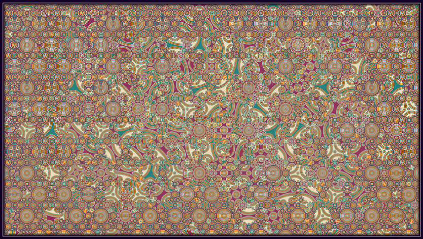 neahxyz's tweet photo. For our 6th piece in our #5tezcollection we have polymorph by @Kusamehewa1, collected for 1.2 tez on #fxhash 

At the heart of #generativeart lies the beauty of math and the tension between chaos and order https://t.co/ol6Xn5bIIn