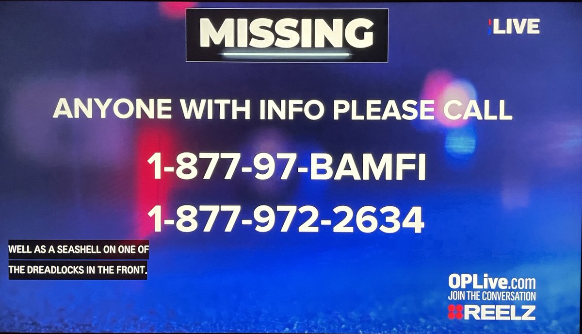 OnPatrolLive's tweet photo. 🚨#MISSING🚨 Let’s help police and the U.S. Marshals bring Leah home. #OnPatrolLive #OPLive #OPNation https://t.co/6a3Q4wc6Y7