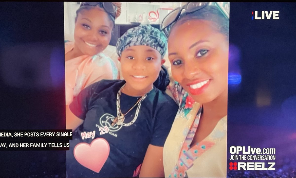 OnPatrolLive's tweet photo. 🚨#MISSING🚨 Let’s help police and the U.S. Marshals bring Leah home. #OnPatrolLive #OPLive #OPNation https://t.co/6a3Q4wc6Y7