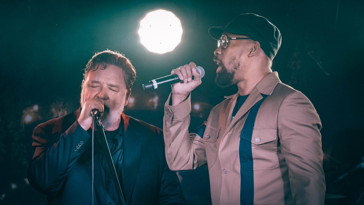 Last Night, History made at The Bridge Hotel, Rozelle. <a href="/RZA/">RZA!</a> from <a href="/WuTangClan/">Wu Tang Clan</a> on stage at The Indoor Garden Party. <a href="/IGPmusic/">Indoor Garden Party</a> <a href="/LoriTheVoice/">Lorraine O'Reilly</a> 

Tickets available for The Manning Bar, June 10, with special guest 
Marcia Hines !