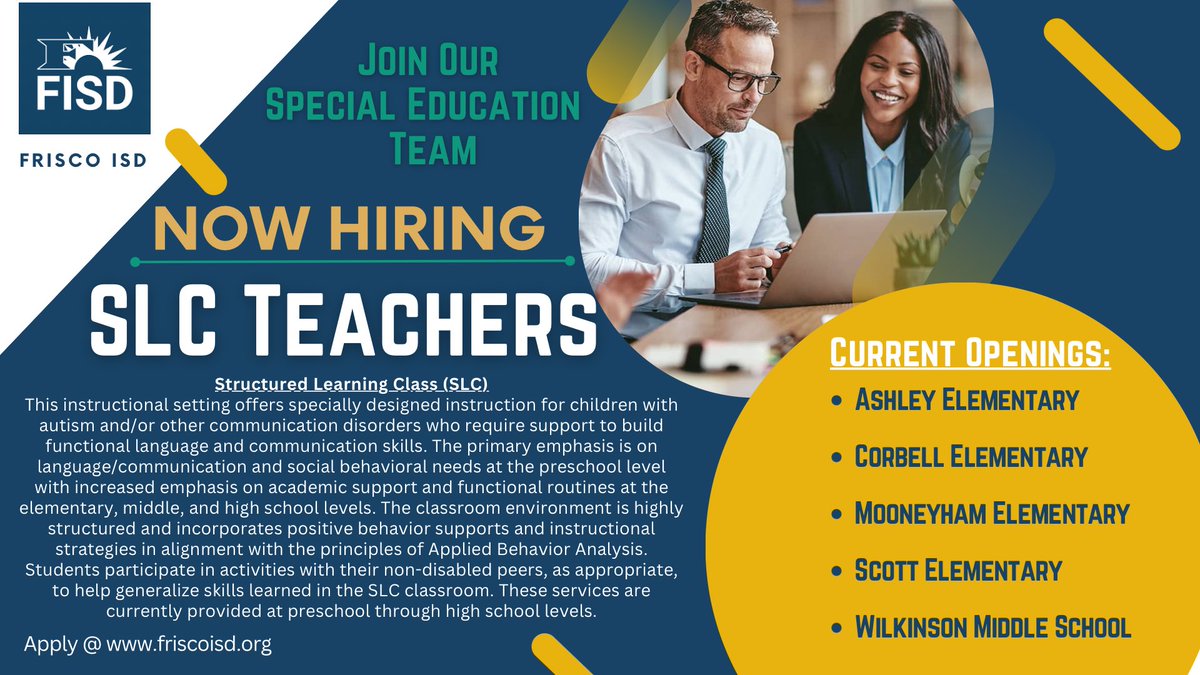 FISD Human Resources tweet media
