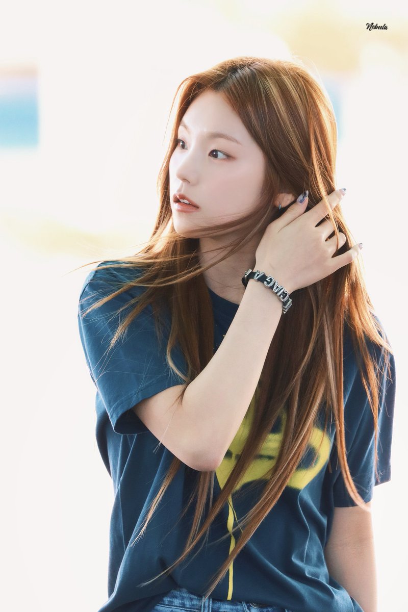 Nebula_00000's tweet photo. 230519｜ICN

#있지 #예지 #ITZY #YEJI https://t.co/oxy7uLbreT