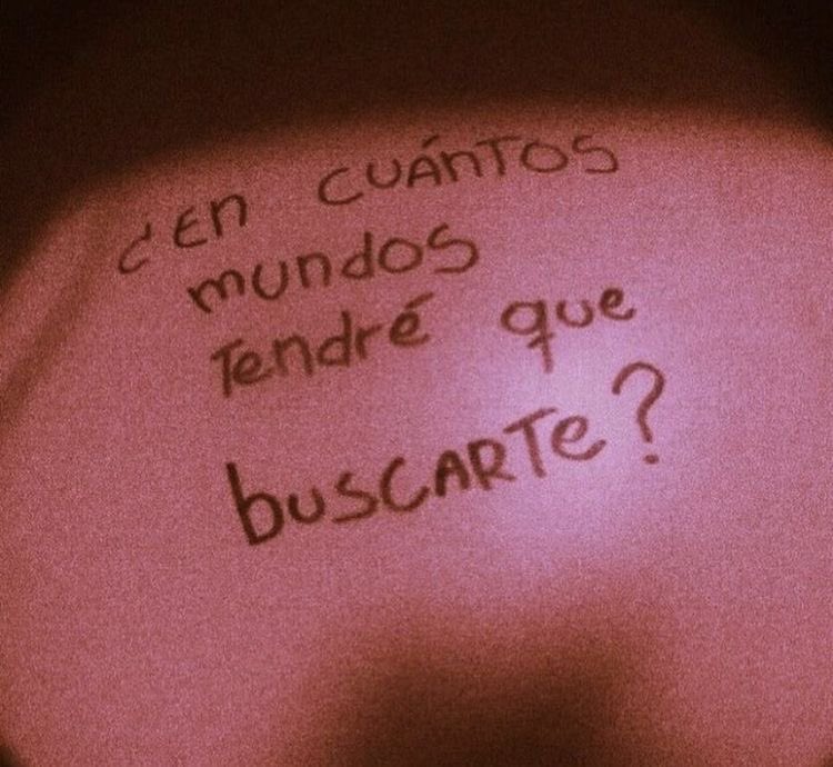 Te busco hasta en la otra vida