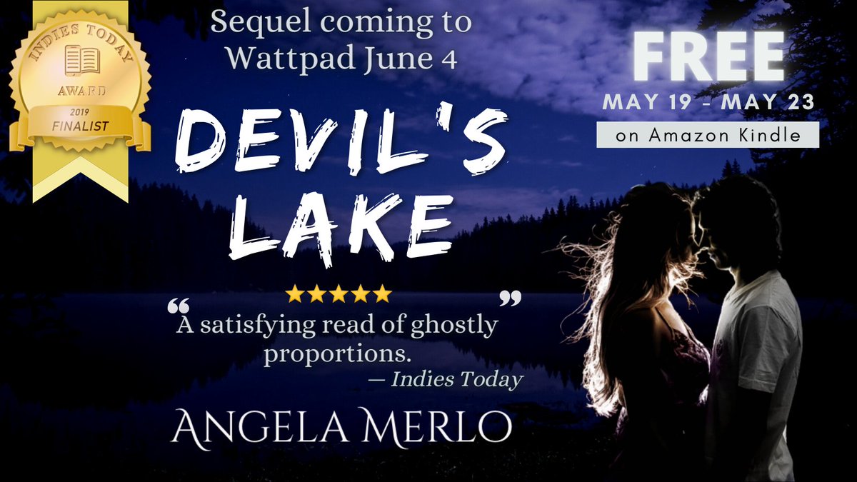 In honor of #MentalHealthAwarenessMonth, I'm giving away FREE copies of my novel 'Devil's Lake.' Join Alison on a journey through severe social anxiety and PTSD as she encounters a man with a supernatural cure. But what will she sacrifice for relief? #ToHelpMyAnxiety…