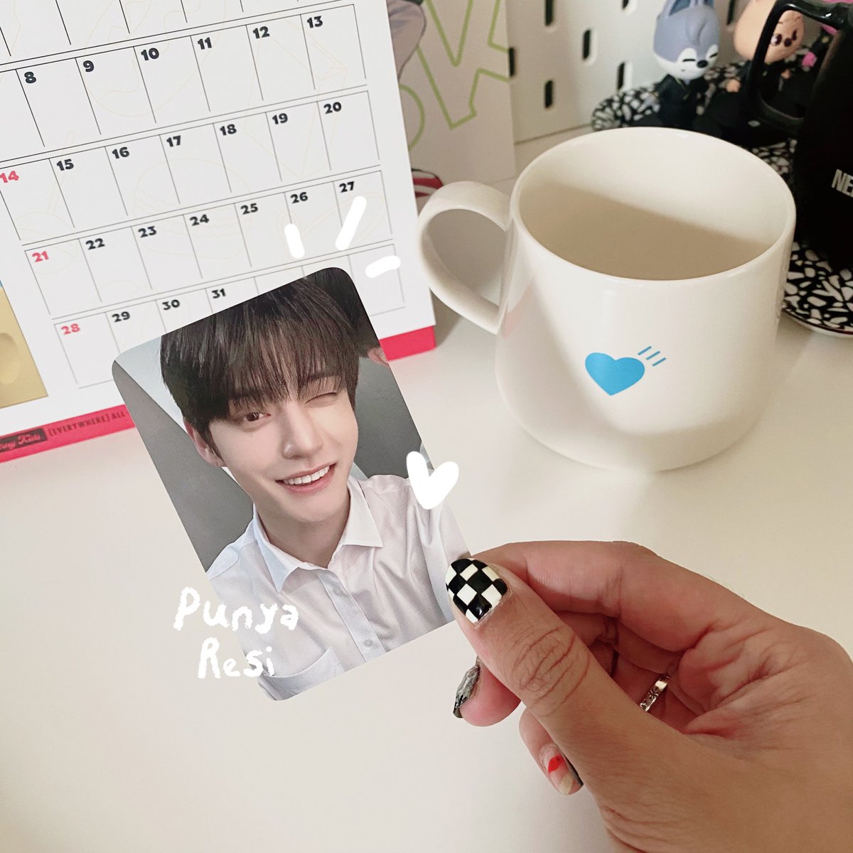kingrachaa's tweet photo. Jiung pulaannnggggg ๐ญโค๏ธโค๏ธโค๏ธ
Ayo kita giveaway, mau bagi2 spay @ 50rb buat 2 orang ๐
Caranya:
- Reply sama foto PC kesayangan kalian (lagi pengin cuci mata aja heheu) jangan lupa wm!
- RT + likes (optional)
End: 21 Mei 2023 - 22.00 PM
Good luck ๐
#PCCollection https://t.co/muQKEjWjwF