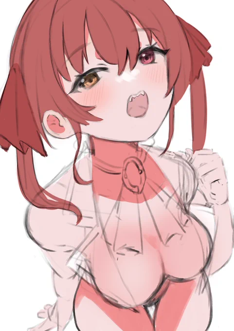 ぬぎぬぎマリン wip