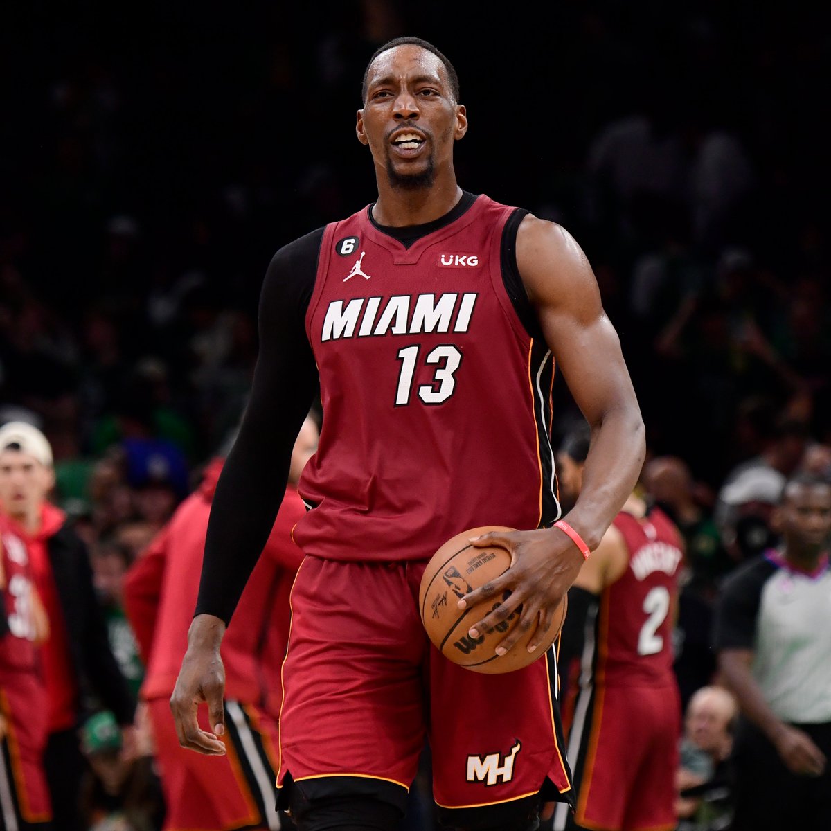 Daniel Burapavong 🎮 on Twitter "Bam Adebayo played high school