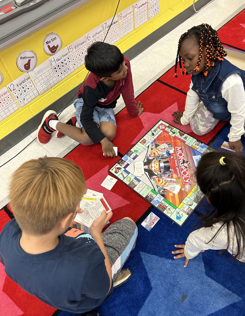 Mrs. Saad's Class tweet media