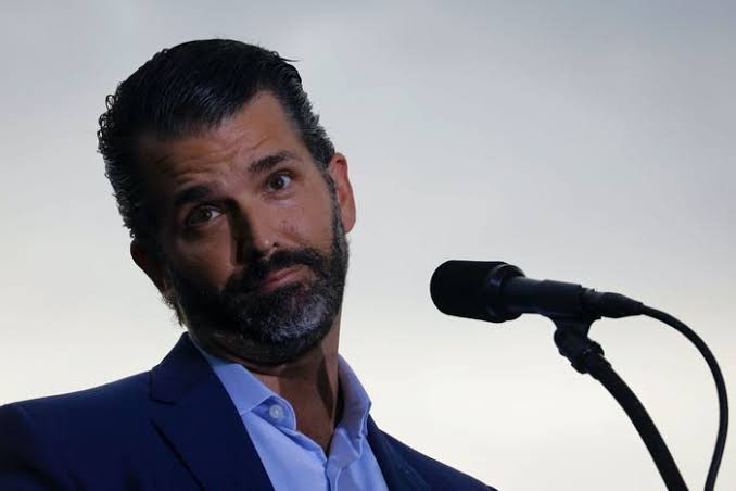 blakandblack's tweet photo. Haven’t we got enough right wing extremists in Australia without important more from America

Donald Trump Jr. announced he’s planning a tour of Australia to promote his father’s Make America Great Again (MAGA) principles that have permeated American politics… https://t.co/7xCPR2gYIA
